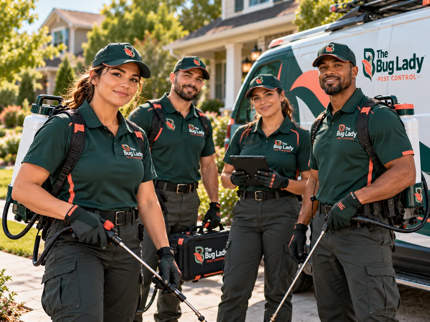Pest Control in Rocky River, OH near me